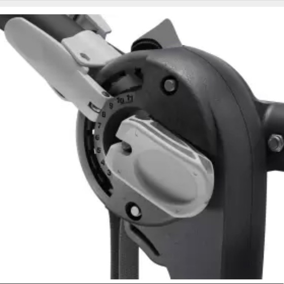 Brand New Bike Rack for 3 bikes.  It is in an open box.  Listed for $340. - Picture 7 of 7